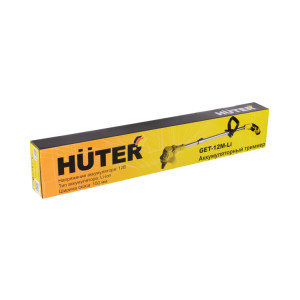 Аккумуляторный триммер Huter GET-12M-2Li Аккумуляторный триммер Huter GET-12M-2Li