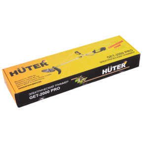 Электрический триммер Huter GET-2000 PRO Электрический триммер Huter GET-2000 PRO