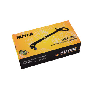 Электрический триммер Huter GET-400 Электрический триммер Huter GET-400
