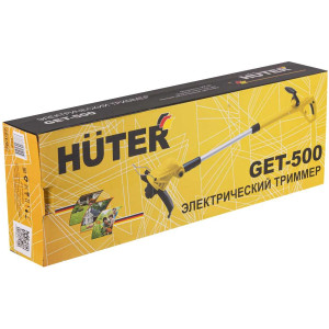 Электрический триммер Huter GET-500