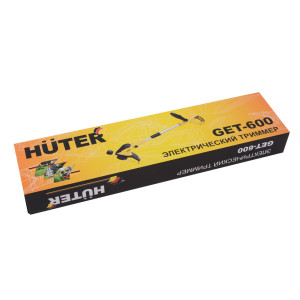 Электрический триммер Huter GET-600 Электрический триммер Huter GET-600