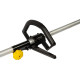Электрический триммер Huter GET-LS45