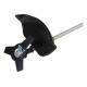 Электрический триммер Huter GET-LS45