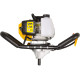 Мотобур Huter GGD-300