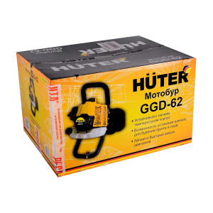 Мотобур Huter GGD-62