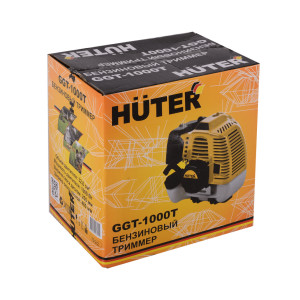 Триммер бензиновый Huter GGT-1000T Триммер бензиновый Huter GGT-1000T