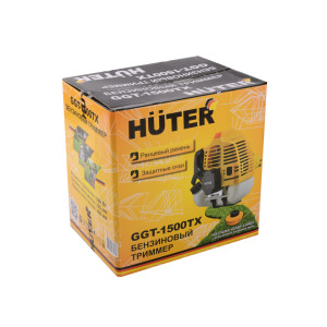 Триммер бензиновый Huter GGT-1500TX