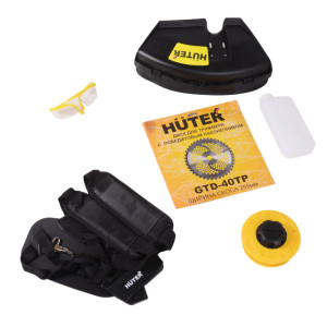 Триммер бензиновый Huter GGT-2500ТA Триммер бензиновый Huter GGT-2500ТA