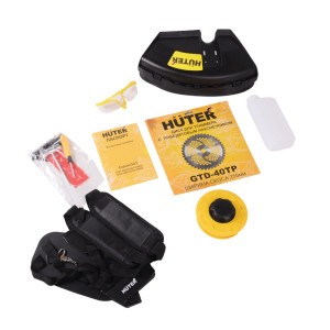 Триммер бензиновый Huter GGT-2900S Триммер бензиновый Huter GGT-2900S