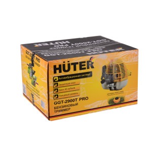Триммер бензиновый Huter GGT-2900T PRO (с антивибрационной системой) Триммер бензиновый Huter GGT-2900T PRO (с антивибрационной системой)