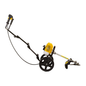 Бензотриммер колёсный Huter GGT-2900W Бензотриммер колёсный Huter GGT-2900W