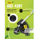 Триммер бензиновый Huter GGT-430T