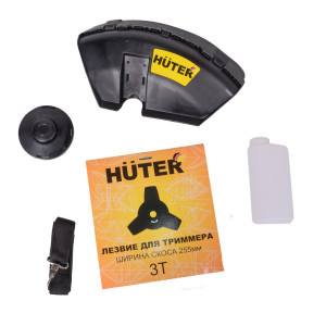 Триммер бензиновый Huter GGT-430T Триммер бензиновый Huter GGT-430T