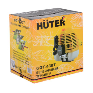 Триммер бензиновый Huter GGT-430T Триммер бензиновый Huter GGT-430T