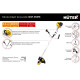 Триммер бензиновый Huter GGT-553TX