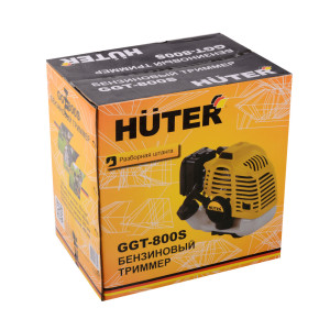 Триммер бензиновый Huter GGT-800S Триммер бензиновый Huter GGT-800S