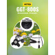 Триммер бензиновый Huter GGT-800S