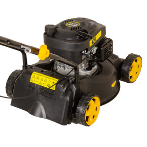 Газонокосилка бензиновая Huter GLM-3.5 LT Газонокосилка бензиновая Huter GLM-3.5 LT
