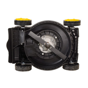 Газонокосилка бензиновая Huter GLM-3.5 LT Газонокосилка бензиновая Huter GLM-3.5 LT