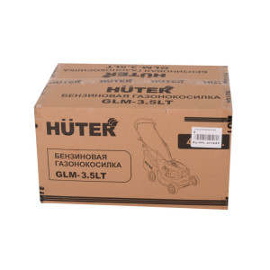 Газонокосилка бензиновая Huter GLM-3.5 LT Газонокосилка бензиновая Huter GLM-3.5 LT