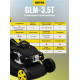 Газонокосилка бензиновая Huter GLM-3.5T