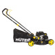 Газонокосилка бензиновая Huter GLM-4.0 T