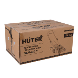 Газонокосилка бензиновая Huter GLM-4.0 T Газонокосилка бензиновая Huter GLM-4.0 T