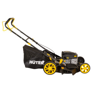 Газонокосилка бензиновая Huter GLM-530SX Газонокосилка бензиновая Huter GLM-530SX