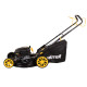 Газонокосилка бензиновая Huter GLM-530SX