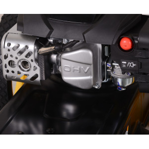 Лесочная газонокосилка Huter GLM-5.0 L