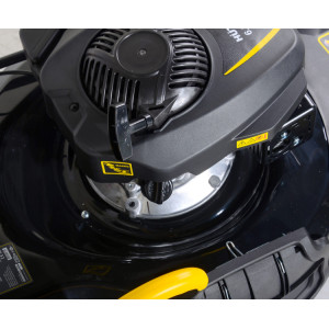 Газонокосилка бензиновая Huter GLM-6.0 SP
