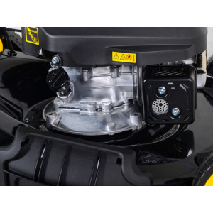 Газонокосилка бензиновая Huter GLM-6.0 SP