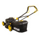 Газонокосилка бензиновая Huter GLM-7.0 SL