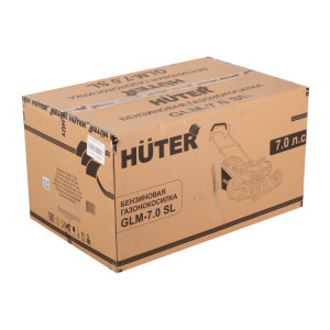 Газонокосилка бензиновая Huter GLM-7.0 SL Газонокосилка бензиновая Huter GLM-7.0 SL
