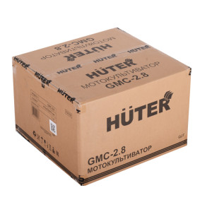 Мотокультиватор бензиновый Huter GMC-2.8 Мотокультиватор бензиновый Huter GMC-2.8