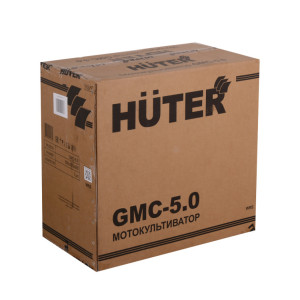 Мотокультиватор Huter GMC-5.0 Мотокультиватор Huter GMC-5.0