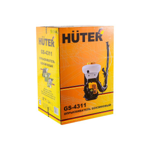 Опрыскиватель бензиновый GS-4311 Huter Опрыскиватель бензиновый GS-4311 Huter