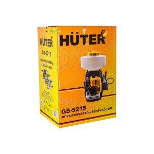 Опрыскиватель бензиновый GS-5215 Huter Опрыскиватель бензиновый GS-5215 Huter