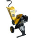 Бензиновый садовый измельчитель Huter GSH-7800