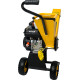 Бензиновый садовый измельчитель Huter GSH-7800