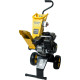 Бензиновый садовый измельчитель Huter GSH-7800