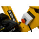 Бензиновый садовый измельчитель Huter GSH-7800