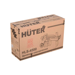 Дровокол электрический Huter HLS-4500 Дровокол электрический Huter HLS-4500
