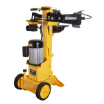 Дровокол электрический Huter HLS-6500