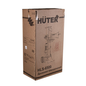 Дровокол электрический Huter HLS-6500 Дровокол электрический Huter HLS-6500