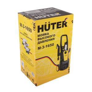 Мойка высокого давления Huter M-3-1650