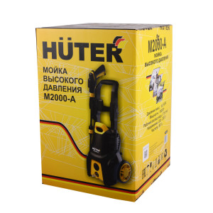 Мойка высокого давления Huter M2000-A Мойка высокого давления Huter M2000-A