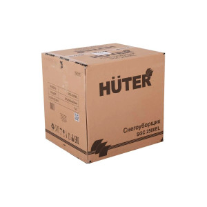 Снегоуборщик электрический Huter SGC 2500EL