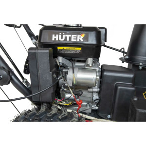 Снегоуборщик бензиновый Huter SGC 4000B Снегоуборщик бензиновый Huter SGC 4000B