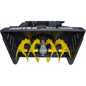 Снегоуборщик бензиновый Huter SGC 4000B Снегоуборщик бензиновый Huter SGC 4000B